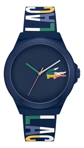 Reloj lacoste hombre mercadolibre deals