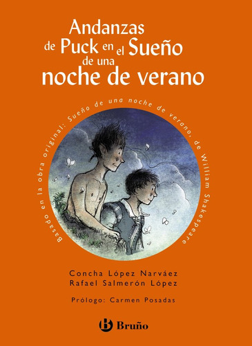 Libro Andanzas De Puck En El Sueã±o De Una Noche De Verano