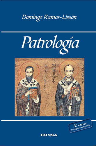 Libro Patrologia