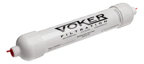 Holding Tank Vent Filter (5/8 ) Made In The Usa Direct ...