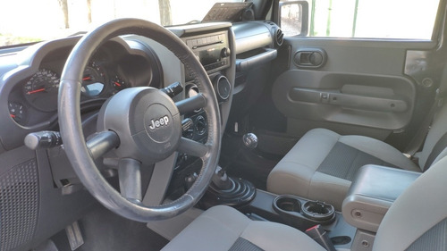 Imagen 14 de 14 de Jeep Wrangler 3.6 Unlimited 284hp Mtx 2011 Impecable!!!!