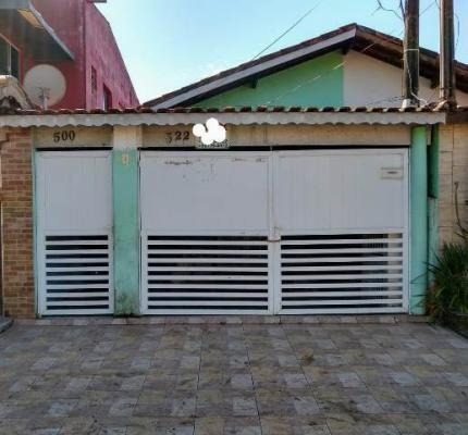 Imagem 2 de 9 de Casa No Bairro Savoy 2 Com 01 Vaga Para Automóvel - 7090