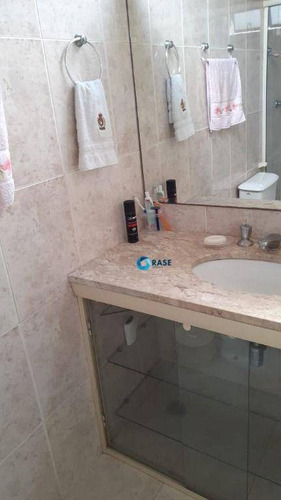Apartamento Com 3 Dormitórios À Venda, 89 M² Por R$ 399.000,00 - Jardim Londrina - São Paulo/sp - Ap9334