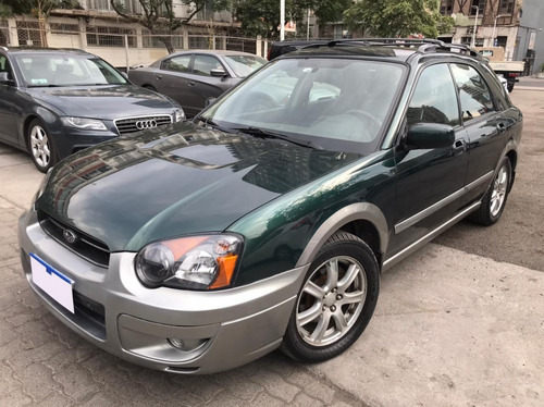 Subaru Impreza 2.5 Awd Mt 2005