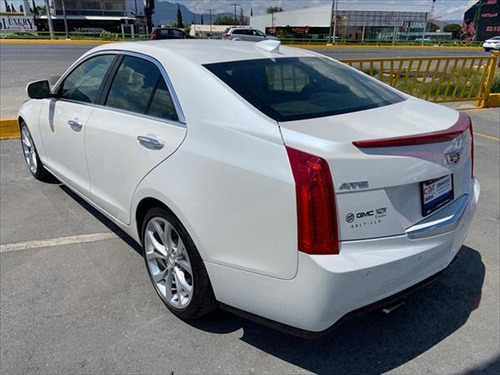 Imagen 4 de 7 de Cadillac Ats