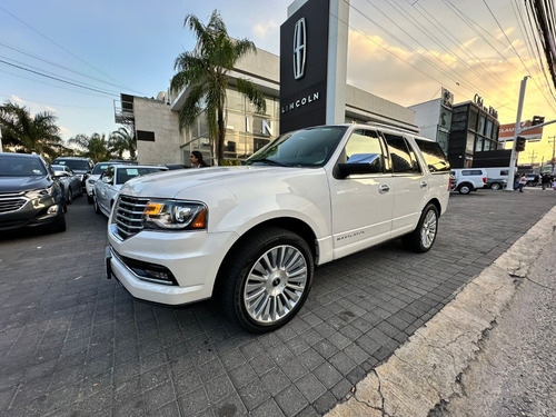 Lincoln Navigator 3.5 Reserve V6 T 4x4 At