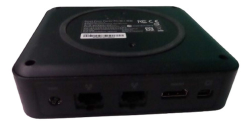 Mini Computadora Ecs Liva Z Intel 8gb 64gb 95-198-kw7127 /vc (Usado)