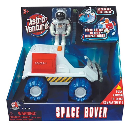 Astroventure Space Rover