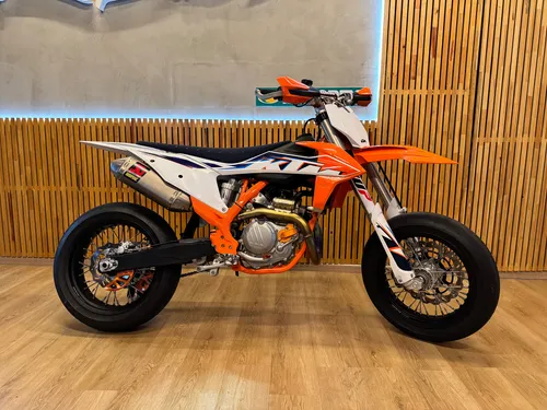Ktm 450 Smr