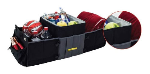 Organizador Con Bolso Termico Momo