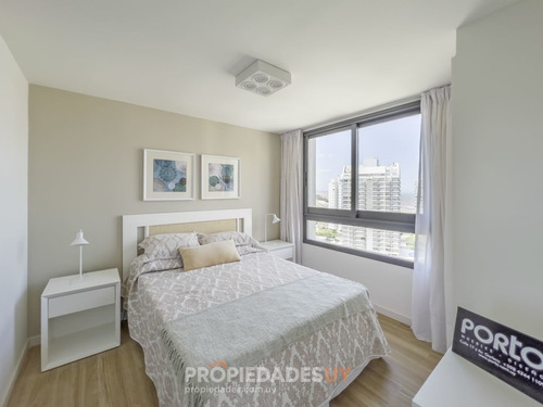 Imagen 11 de 21 de A Estrenar - 2 Dorm. 2 Baños - Vista Al Mar - Punta Del Este Brava