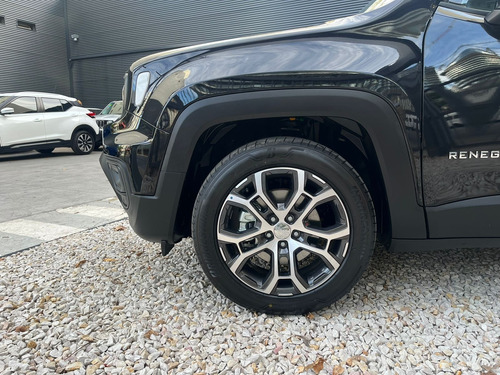 Jeep Renegade 1.3T Longitude At6 Fwd
