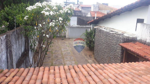 Excelente Casa Com 5 Suítes E Piscina Á Venda - 450m² - Candelária - Natal/rn - Ca0190