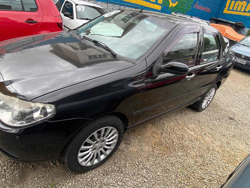 Imagem 4 de 12 de Fiat Siena 2008 1.0 Elx Flex 4p