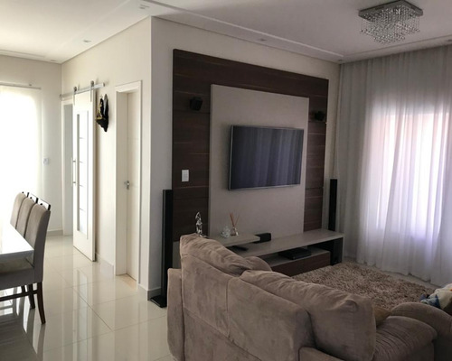 Imagem 2 de 10 de Residencial Em Indaiatuba - Sp - Ca0118_cdi