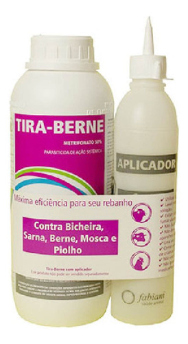 V Tira Berne 1000ml - Fabiane