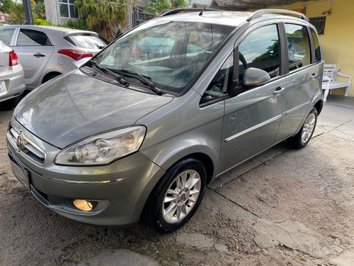 Fiat Idea 1.6 16v Essence Flex Dualogic 5p