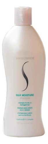 Shampoo Senscience Silk Moisture 280 Ml