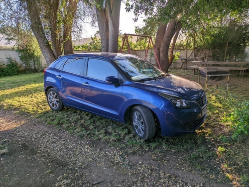 Imagen 3 de 15 de Suzuki Baleno Glx