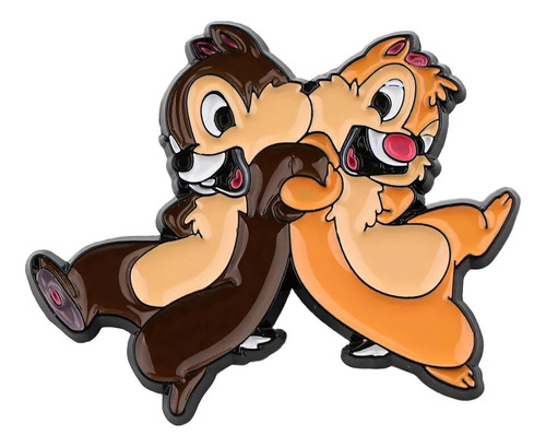 Pins Chip Y Dale / Chip & Dale / Broches Metálicos (pines)
