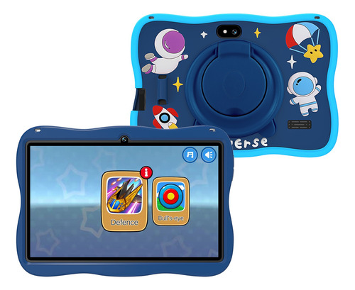 Amigable Tableta Infantil Hancdon A15 Kids 8 Android 12