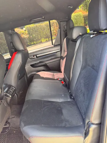 Toyota Fortuner 2.8 Gr-S 4X4 Diésel
