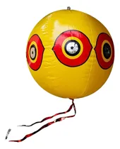 Comprar Globo Espanta Palomas Disuasor De Aves Ahuyenta Palomas