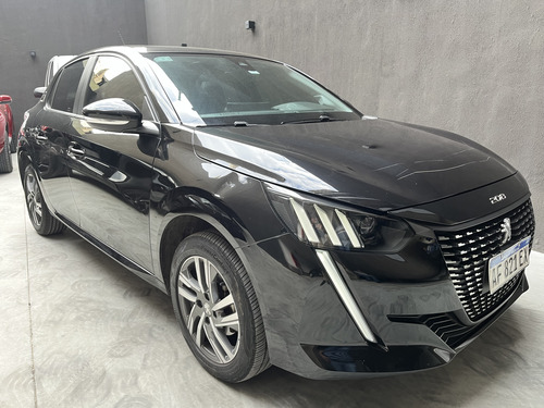 Peugeot 208 1.6 Feline Tiptronic
