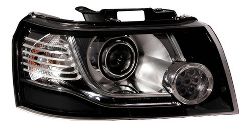Par Farol Freelander 2 2006 A 2013 D3s C/ Led 12 Pinos