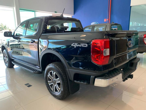 Ford Ranger 3.0 Xlt Cab. Dupla V6 4X4 Aut. 4P