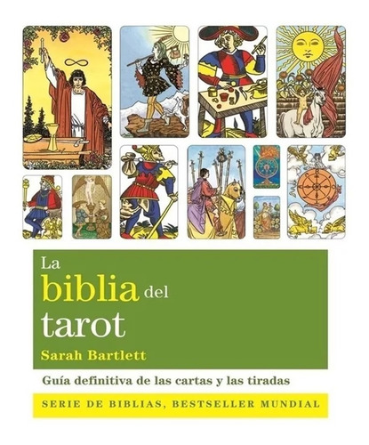 Libro Biblia Del Tarot