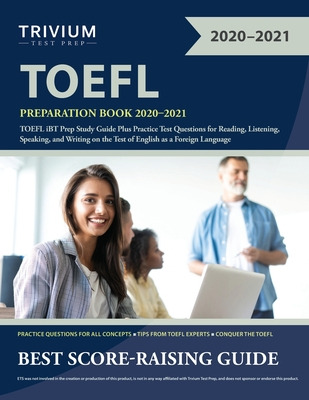 Libro Toefl Preparation Book 2020-2021: Toefl Ibt Prep St...