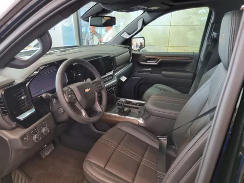Chevrolet Cheyenne 6.2 Doble Cab High Country 4X4 At