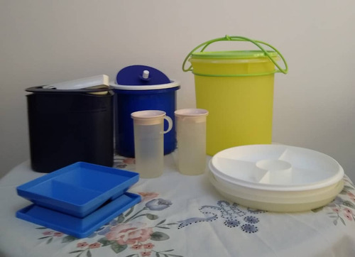 Tupperware Productos