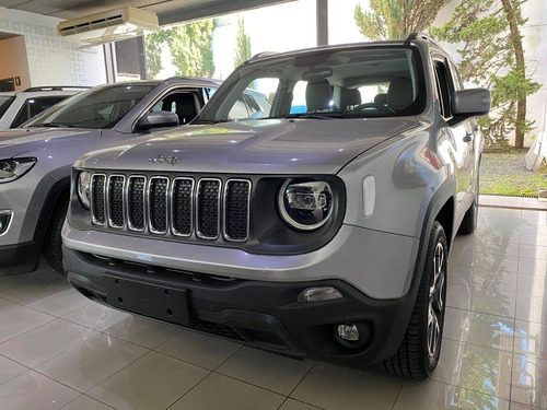 Jeep Renegade 1.8 Longitude At6 #11