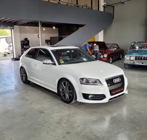 Imagen 3 de 24 de Impecable Audi S3 Quatro 2.0 4motion Año 2012 Solo 61.000 Km