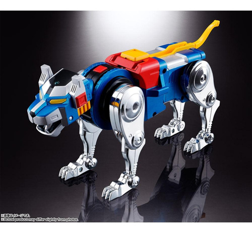 Gx-71sp Voltron - Soul Of Chogokin - Voltron - Bandai