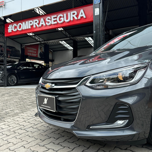 Chevrolet Onix 1.0 TURBO FLEX PREMIER AUTOMÁTICO