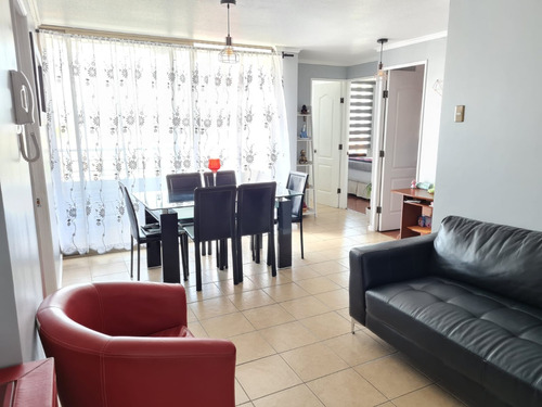 Vendo Departamento 3d1b Sector Norte Antofagasta