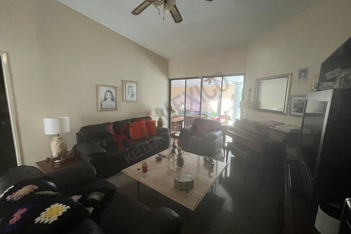 Hogar De Lujo En Colonia Chapultepec, Comodidad Y Estilo En 1 Nivel.