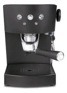 Cafetera Expreso Ital-esp Ascaso Casa/neg Capuchino Frio/cal Color Negro