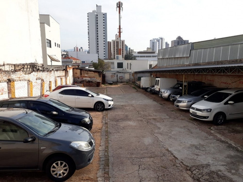 Imagem 5 de 8 de Terreno - Venda - Centro - Cod. 2774 - V2774