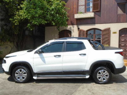 Imagem 14 de 15 de Fiat Toro Freedom 1.8 16v E-tork Flex Automática