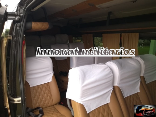 Imagem 5 de 5 de Renault Master L3h2 Marticar Ano 16 Top De Linha Cod 255