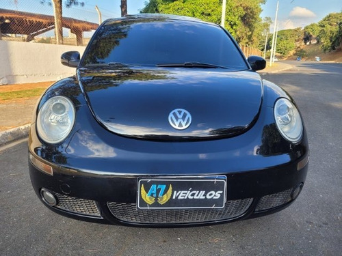 Imagem 3 de 8 de New Beetle 2.0 Mi 8v Gasolina 2p Automático