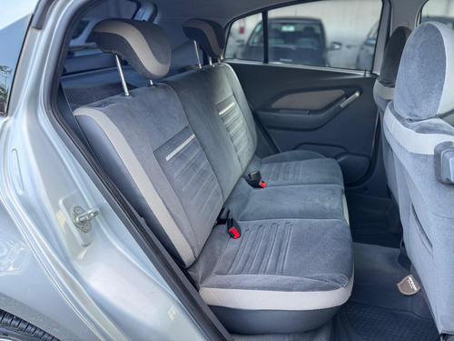 Chevrolet Agile LTZ 1.4 MPFI 8V FlexPower 5p
