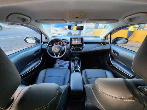 Toyota Corolla 2.0 16V 4P FLEX XEI DIRECT SHIFT AUTOMÁTICO CVT