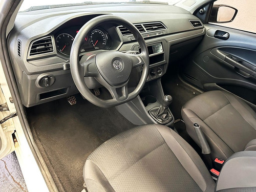 Volkswagen Saveiro 1.6 MSI ROBUST CS 16V
