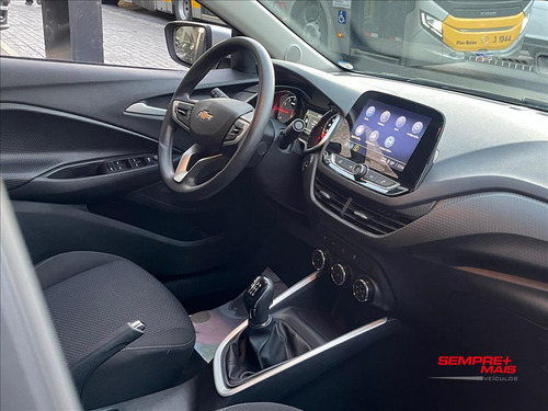 Chevrolet Onix 1.0 TURBO FLEX PLUS LTZ MANUAL