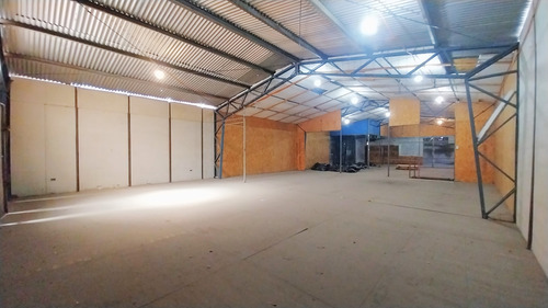 Comercio Industria Oficina Bodega Galpón Venta Quinta Normal
